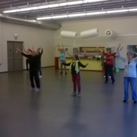 20161013 tai chi  12 - Sportraad Zaventem 